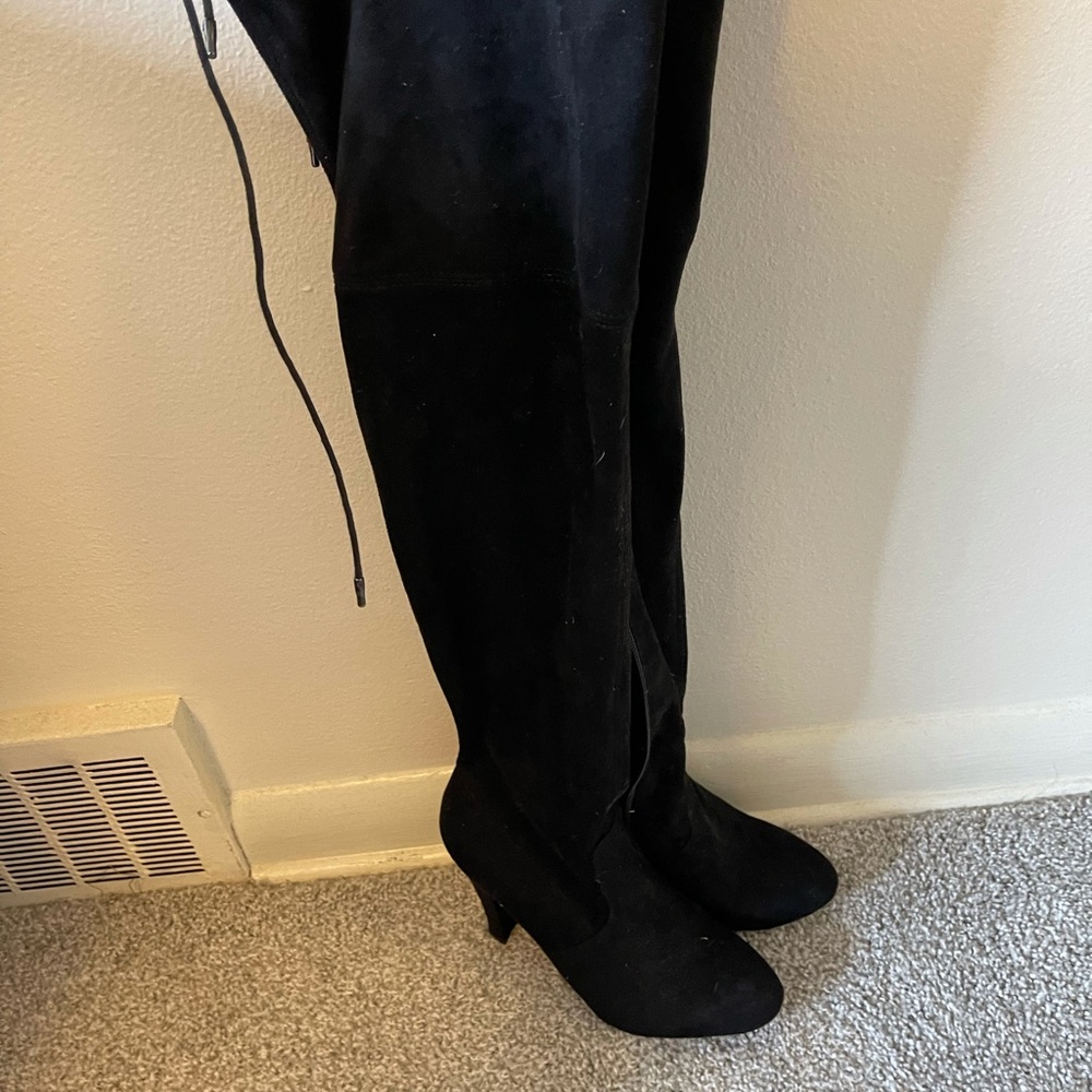 Thigh High Boots